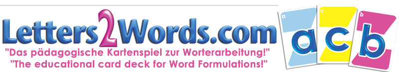 Letters2words