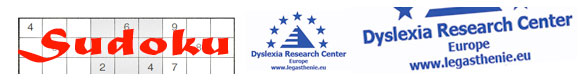 Sudoku Dyslexia Research Center